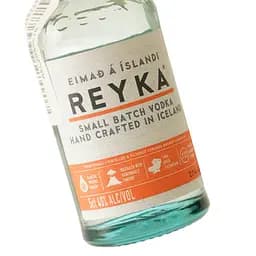 Горілка Reyka 40% 0.05 л - мініатюра 5