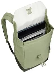 Рюкзак Thule Lithos 16L (Quiet Green) 3205451 (TH 3205451) - мініатюра 4