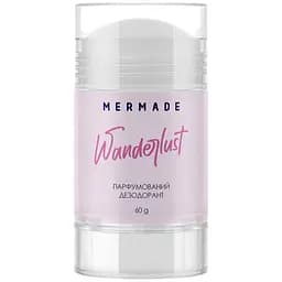 Парфумований дезодорант Mermade Wanderlust 60 г - мініатюра 2