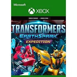 Ключ активації Microsoft Transformers: Earthspark - Expedition для Xbox One/Series S/X