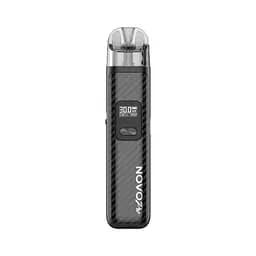 Под-система Smok Novo Pro 30 W Pod 1300 mAh 3 ml Kit Black Carbon Fiber (16777)