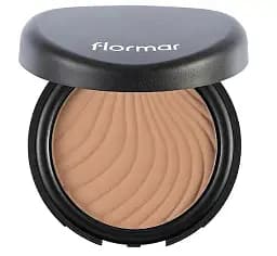 Пудра компактна Flormar Compact Powder, відтінок 093 (Natural Coral), 11 г (8000019544723)