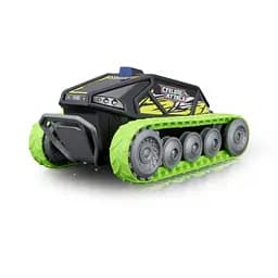 Уцінка. Автомодель на радіокеруванні Maisto Tech Tread Shredder зелений (82101 black/green)  - мініатюра 5