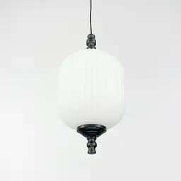 Мінімалістичний підвіс з органічного пластику Line.F MJ 23/1