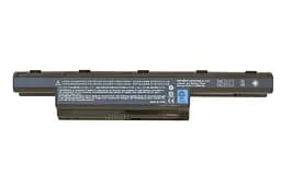 Акумулятор для ноутбука Acer Aspire 4551 AS10D31, 5200 mAh, 6cell, 11.1V, Li-ion, чорний - мініатюра 2