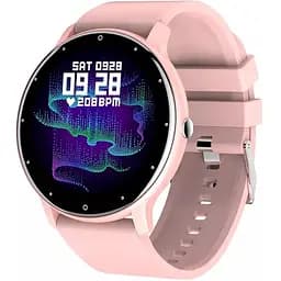 Розумний годинник Jiks Watch Lite Рожевий