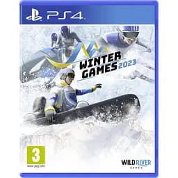 Игра Sony PlayStation 4 Wintergames 2023 Английская Версия Б/у