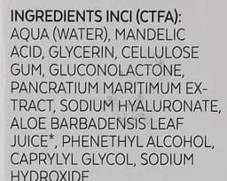 Сироватка для обличчя Bioearth Elementa White Mandelic Acid 2% + Sea Daffodil 15 мл - мініатюра 3
