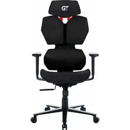 Геймерське крісло GT Racer X-6008 Black [140966]