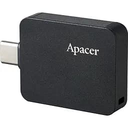 Внешний SSD накопитель Apacer AS714 512GB (AP512GAS714B-1) [158200] - мініатюра 2