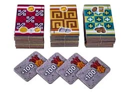 Настільна гра Board&Dice Тауантінсую: Імперія Інків (Tawantinsuyu: The Inca Empire) (англ.) (BDN0051) - мініатюра 5