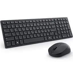Комплект (Клавіатура та Миша) Dell Pro Compact Silent KM555 UA - мініатюра 4