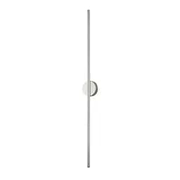 Бра настенное LED Levistella 786W8001C (1000) SL 26W серебряный металл
