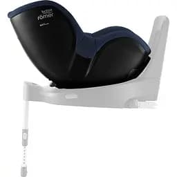 Автокрісло Britax Romer Dualfix 5Z Indigo Blue, темно-синє (2000038853) - мініатюра 6
