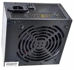 Блок живлення QUBE 800W 80+ Bronze QBF-HPL-800W-14B WHITE CABLE 800W (QBF-HPL-800W-14BWH) Б/в - мініатюра 2