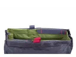 Сумка на кермо Acepac Bar Bag 2022 Сірий (1033-ACPC 137027) - мініатюра 6