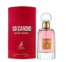 Оригінал Alhambra So Candid 85 мл парфумована вода