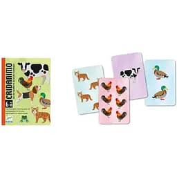 Настільна гра Djeco Cridanimo (DJ05109)