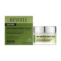 Крем ночной против покраснения Anti-Redness Revuele 50 мл