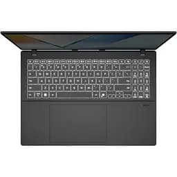 Ноутбук ASUS Vivobook S16 S3607VA Intel Core 5 210H до 4, 8 ГГц, 16 дюймів, WUXGA, 144 Гц, IPS, 16 ГБ DDR5, 1 ТБ SSD, Intel UHD, Cool Silver - мініатюра 9