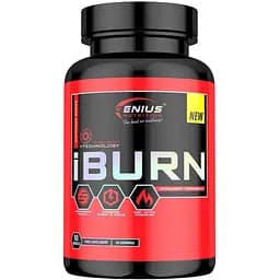 Жироспалювач Genius Nutrition iBurn 90 капсул