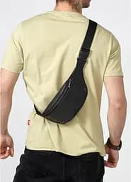 Чоловіча поясна сумка бананка Sambag 30,5х14 см 000148030 - мініатюра 5