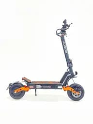 Електросамокат Kugoo E-scooter Двомоторний (4000W, 48V, 24Ah) - мініатюра 2