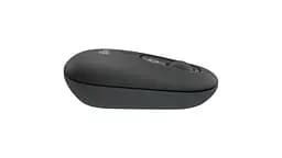 Мишка бездротова Logitech Pop Mouse with Emoji 910-007412 Graphite - мініатюра 4