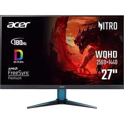 Монітор Acer Nitro 27" VG271UM3bmiipx (UM.HV1EE.301) [158471]