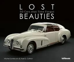 Lost Beauties: 50 Cars That Time Forgot - мініатюра 2