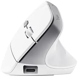 Комп'ютерна миша Trust Bayo II Ergonomic WL білий teh0014043 - мініатюра 2
