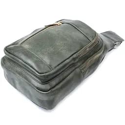 Слінг сумка для жінок Vintage з екошкіри 18.5х29х8 см sum0026965 - мініатюра 6