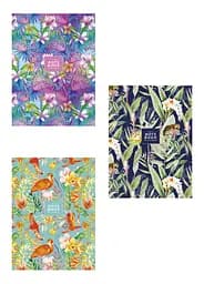 Комплект 3 шт загальних зошитів. Зошит Школярик А4 40 арк. у лінію 543 4823088205794