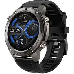 Чоловічий розумний смарт-годинник Smart Watch DM56 з AMOLED-дисплеєм спортивними режимами та компасом