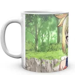 Кружка GeekLand Dr. Stone Доктор Стоун Кохаку DS 02.04 330 мл белая