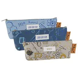 Пенал Hash 3 HS-301 в асортименті 22.5 x 8.3 x 4.2 см (505020078)