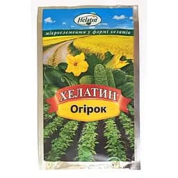 Ф-Хелатин – Огурец 50 мл