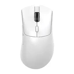 Миша бездротова Attack Shark R1 Wireless Gaming Mouse R1-3311W на акумуляторі біла - мініатюра 2