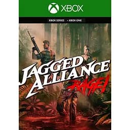 Ключ активації Microsoft Jagged Alliance: Rage! для Xbox One/Series S/X