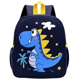Детский рюкзак Evo-Kids Small Dino Black (2418-10 Black Dino) 
