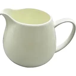 Молочник Led Danny Home Classic 330 мл білий (B050105)