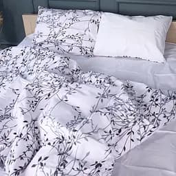 Комплект постельного белья MirSon Бязь Garden Tale 110х140 см (2200011147727)