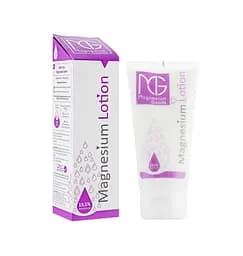 Магнієвий крем лосьйон для тіла Magnesium Lotion Magnesium Goods 150 мл