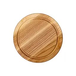 Дошка для подачі кругла 20 см, ясен LUGI C9W200