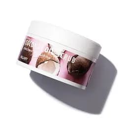 Скраб для тела кокосовый Coconut Oil Scrub Hillary 200 г