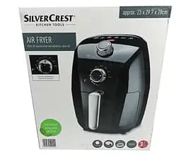 Мультипіч аерофритюрниця Silver Crest SHF 900 A1 1.5 л 900 Вт ILAG - мініатюра 4