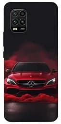Чехол itsPrint Red Mercedes для Xiaomi Mi 10 Lite