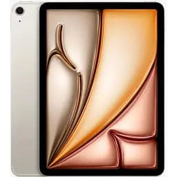 Планшет Apple iPad Air 11 2025 Wi-Fi + Cellular 128GB Starlight (MCFX4)