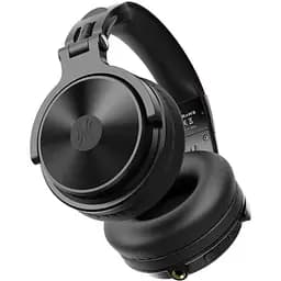 Гарнітура OneOdio Studio Pro C, Bluetooth+3,5мм, Black - мініатюра 4