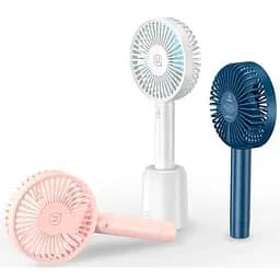 Вентилятор портативный Usams US-ZB039 Portable Rotate Desktop Fan